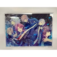 望月淳 『PandoraHearts』 抱きつきシリーズ ポストカード ブレイク