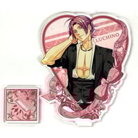 ラッキードッグ1 』 缶バッジ イヴァン 【BLグッズ】 | K-BOOKS