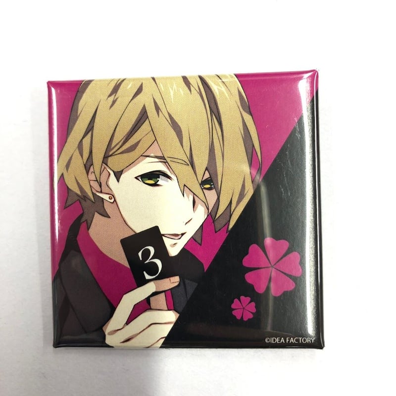 シャレマニ 舞台 再演 缶バッジ 茅ヶ裂 マモル 30点 シャレマニ 舞台 再演 缶バッジ 茅ヶ裂 マモル 30点 Charade