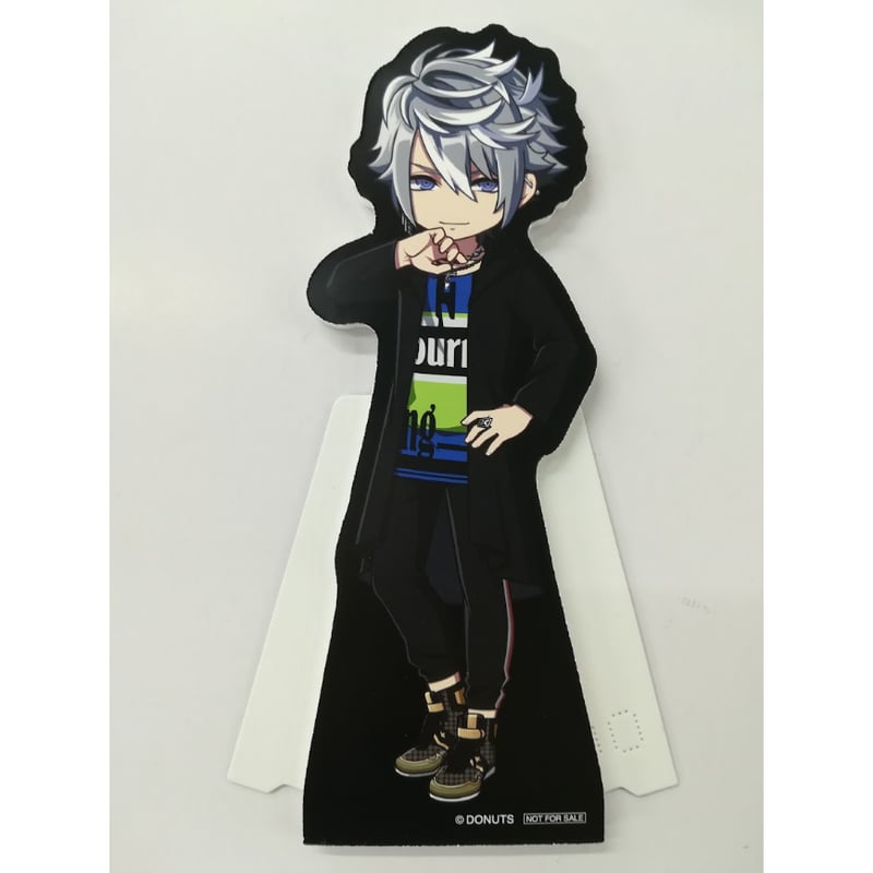 ブラックスター 銀星 エポスカードB賞 スタンディPOP 私服 | K-BOOKS 