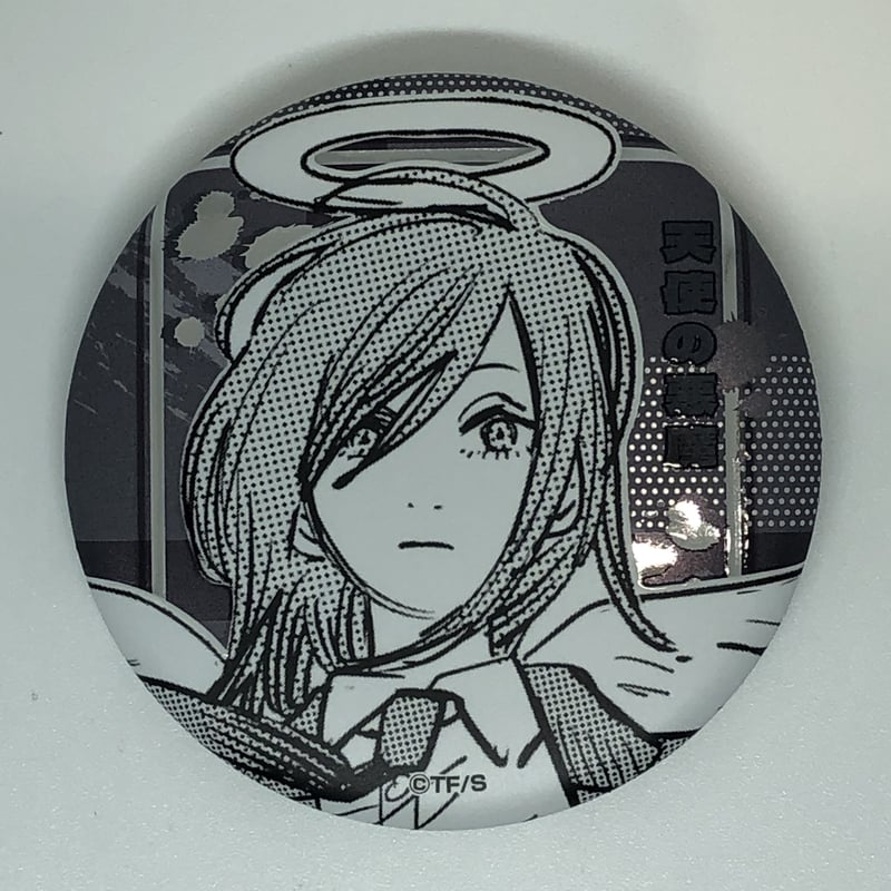 チェンソーマン 天使の悪魔 デコレクション缶バッジ 第1弾 | K-BOOKS