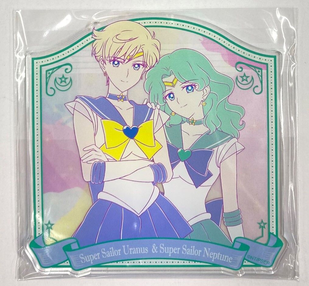 劇場版 美少女戦士セーラームーン Eternal スーパーセーラーウラヌス