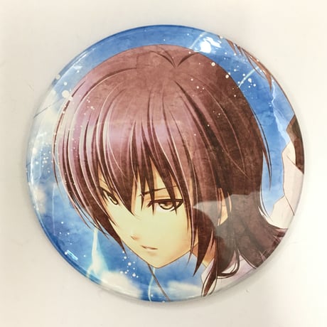 夏空のモノローグ 缶バッチ セット 夏空のモノローグ缶バッチセット