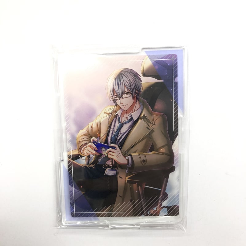 夢王国と眠れる100人の王子様 ドライ アクリルスタンド 夢王国と眠れる100人の王子様 ドライ アクリルスタンド | K