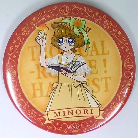 STORES トロピカルージュプリキュア 缶バッジの検索結果