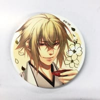 プロジェクトセカイ 青柳冬弥 プロセカ グリッター缶バッジ プロジェクトセカイ 青柳冬弥 プロセカ グリッター缶バッジ