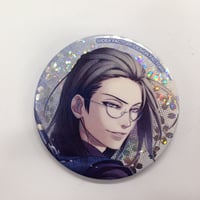 魔入りました! 入間くん シャックス・リード ミニキャラ缶バッジ | K