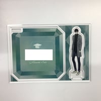 スタンドマイヒーローズ　瀬尾鳴海　アクリルスタンド