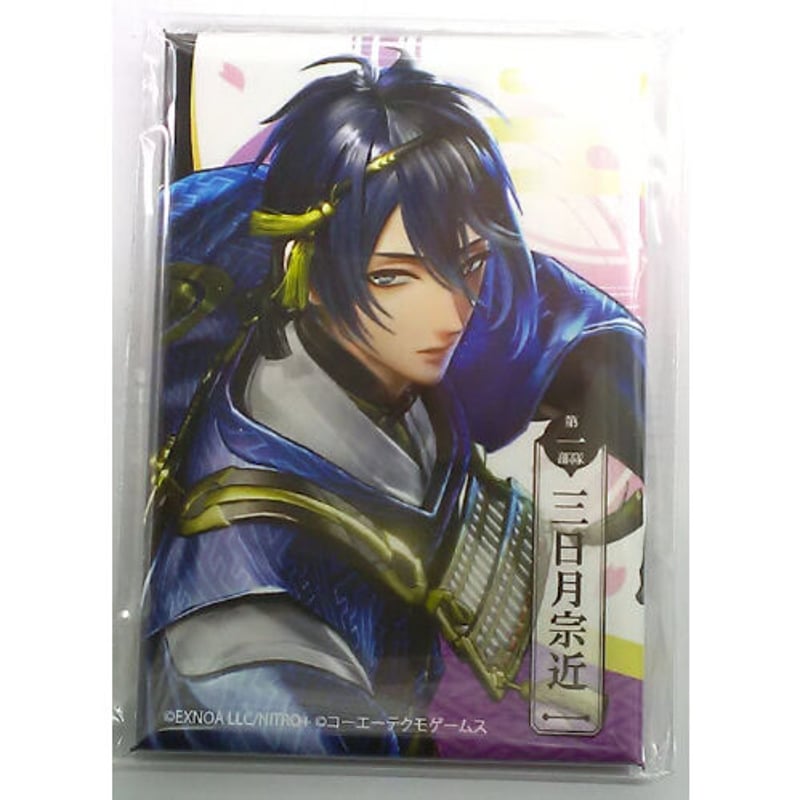 刀剣乱舞 三日月宗近 特典 刀剣乱舞無双 アニメイト 先行販売 刀剣乱舞 三日月宗近 特典 刀剣乱舞無双 アニメイト 先行販売