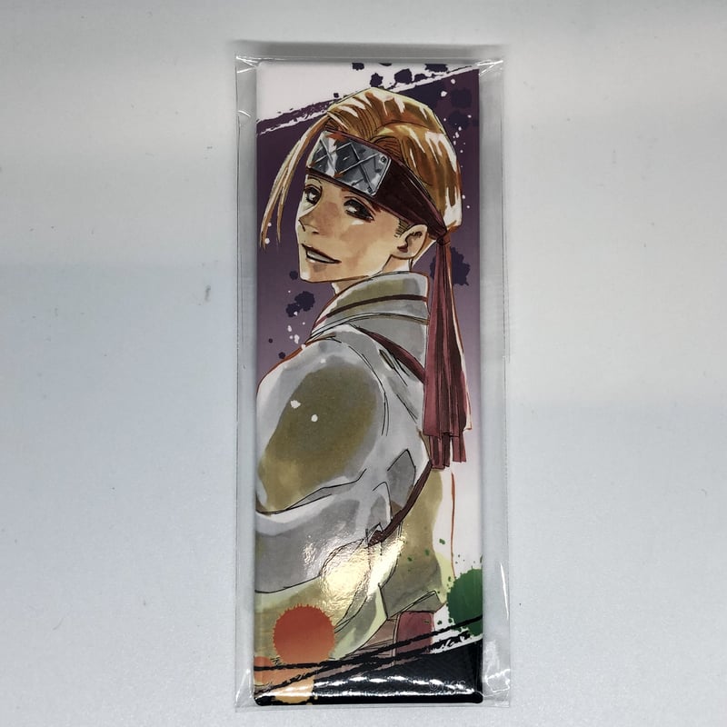 地獄楽 山田浅ェ門 典坐 絵札缶バッジコレクション | K-BOOKS 池袋 2