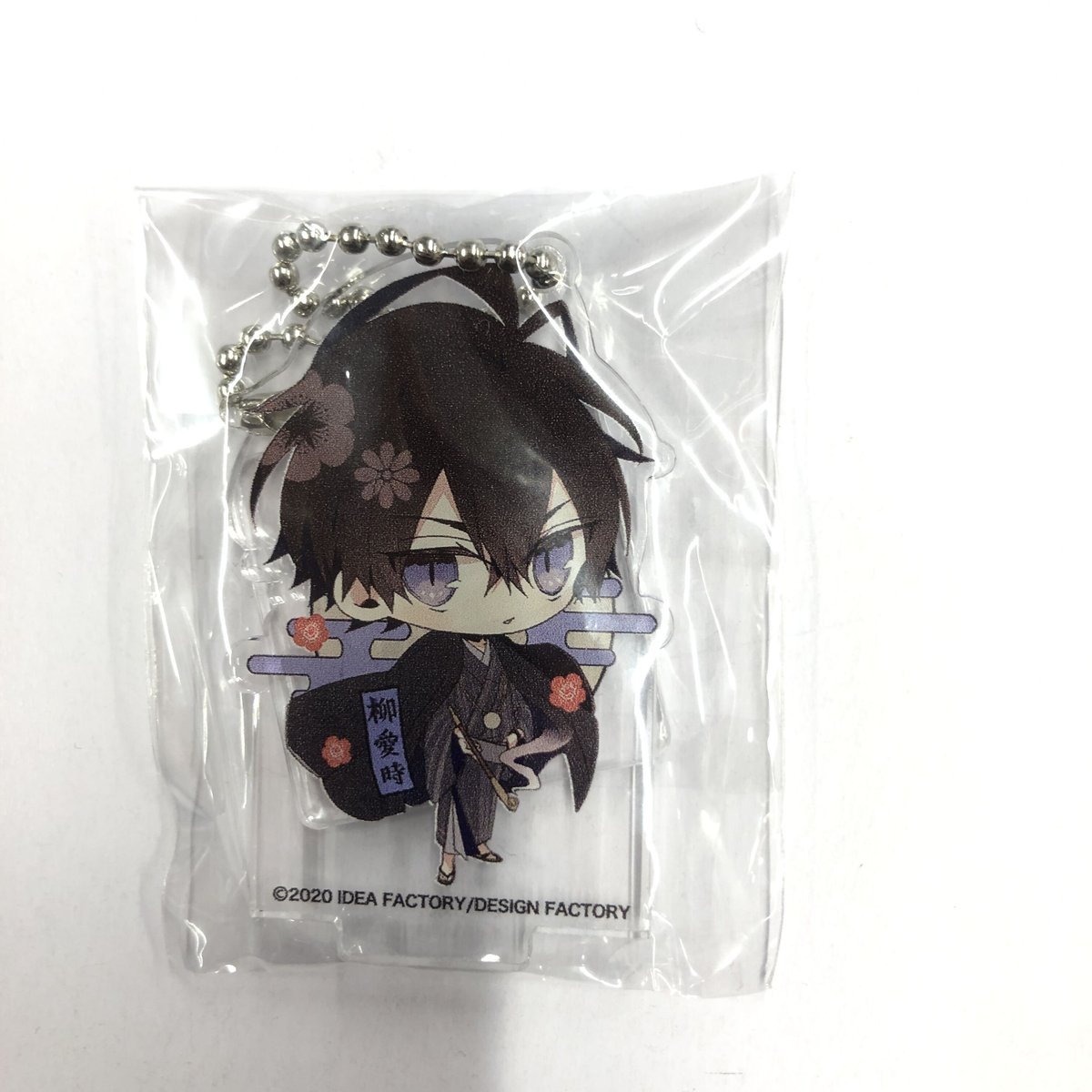 カラマリ　アクキー　collar×malice 柳愛時 Collar×Malice 柳愛時 アクリルキーホルダー | K-BOOKS 池袋 2次元