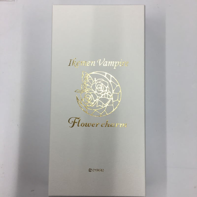イケメンヴァンパイア セバスチャン フラワーチャーム | K-BOOKS 池袋