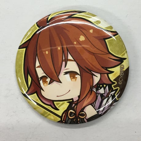 イケメン源氏伝 源義経 ボトルキャップ 缶バッジセット イケメン源氏伝 源義経 ボトルキャップ 缶バッジセット イケメン