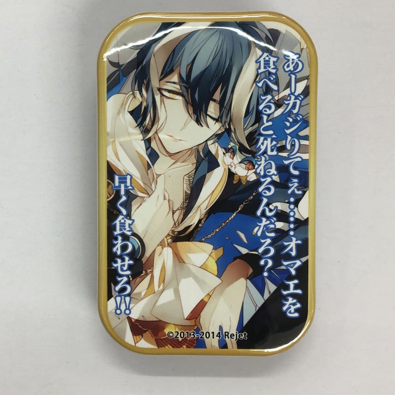 キズ有】ALICE=ALICE 黒うさぎ 缶バッジ | K-BOOKS 池袋 2次元グッズ通販