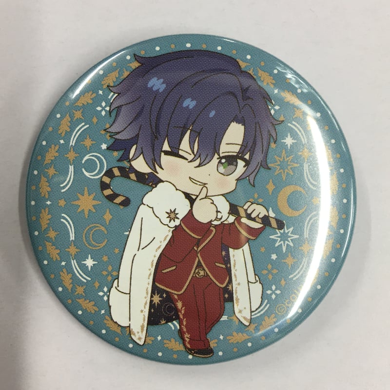 イタミ有】魔法使いの約束 フィガロ 缶バッジ | K-BOOKS 池袋 2次元