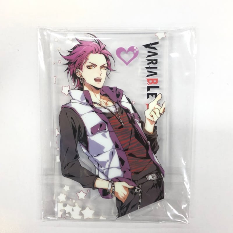 VARIABLE BARRICADE 石動大我 アクリルスタンド | K-BOOKS 池袋 2