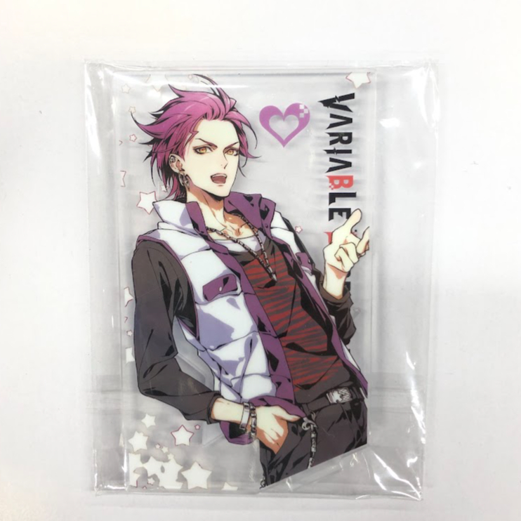 VARIABLE BARRICADE バリバリ 石動大我 デカアクリルスタンド