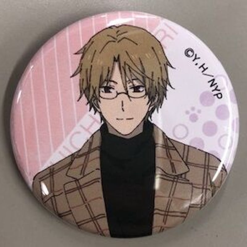 夏目友人帳 × OIOI期間限定ショップ ランダム 缶バッジ