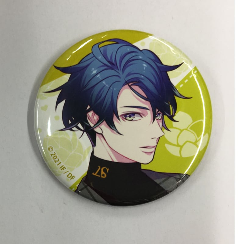 LoverPretend　西嶋 理玖　缶バッジ Lover Pretend 西嶋 理玖 缶バッジ | K-BOOKS 池袋 2次元グッズ通販