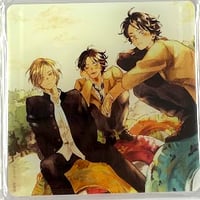 あべ美幸『SUPER LOVERS』 15周年記念 グラッテ 開催記念フェア