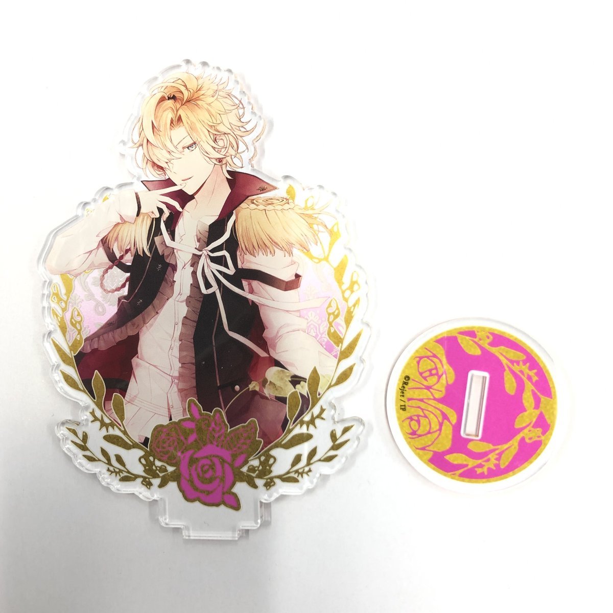 DIABOLIK LOVERS アクリルスタンド 無神コウ DIABOLIK LOVERS 無神コウ アクリルスタンド | K-BOOKS 池袋 2次元グ