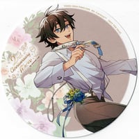 忍たま乱太郎】立花仙蔵 ジョイポリス コラボ 六角缶バッジ 二の 忍たま乱太郎】立花仙蔵 ジョイポリス コラボ 六角缶バッジ 二の