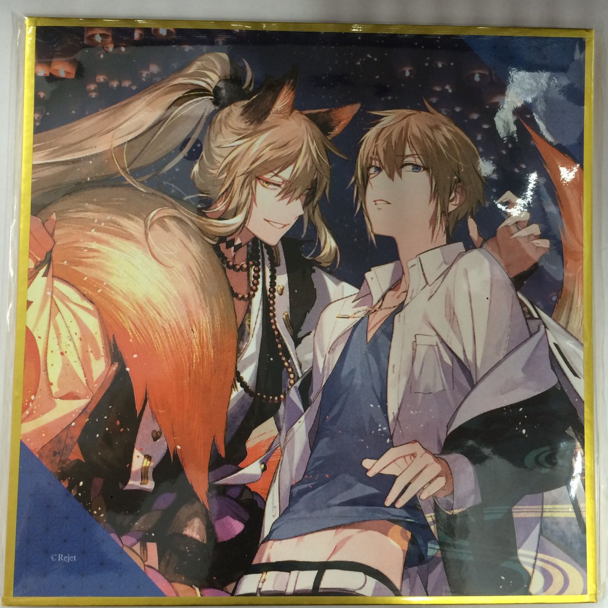 幽幻ロマンチカ ザクロ 色紙 | K-BOOKS 池袋 2次元グッズ通販