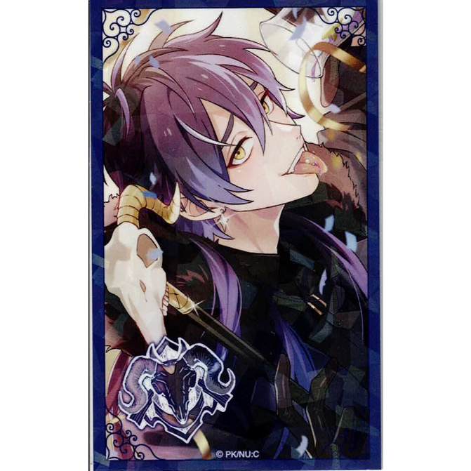 NU:カーニバル』 きらきら カード リン 【BLグッズ】 | K-BOOKS 池袋