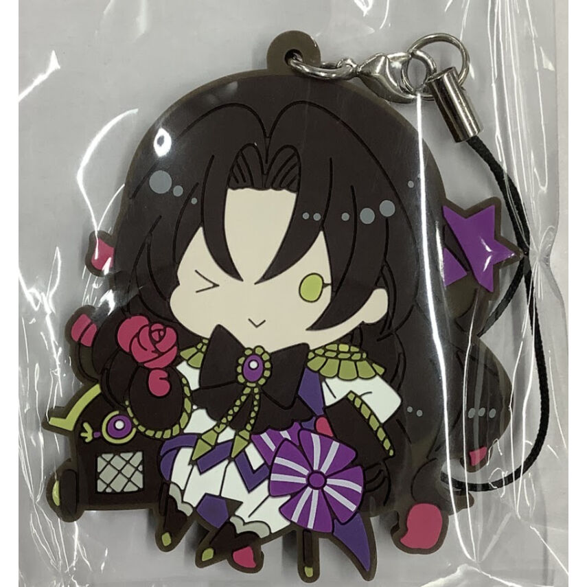 ヴァニタスの手記 望月淳 ラバーストラップ 全種