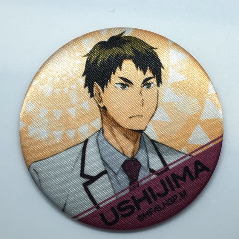 ハイキュー!! シルキーバッジコレクション セット ハイキュー!! シルキーバッジコレクション セット ハイキュー