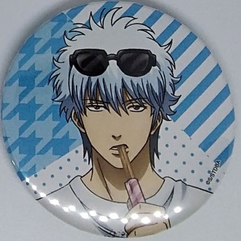 銀魂 JINS PAINT オリジナル 眼鏡 メガネ 坂田銀時 万事屋【Gintama