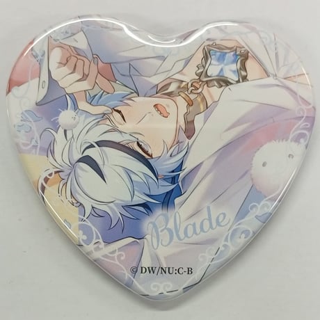 NUカーニバル ぬカニ 【ブレイド】 夏コミ コミケ 缶バッジセット カバー付 nu:カーニバル ぬカニ 浴衣 ころっと 缶バッジ アニメイト特典