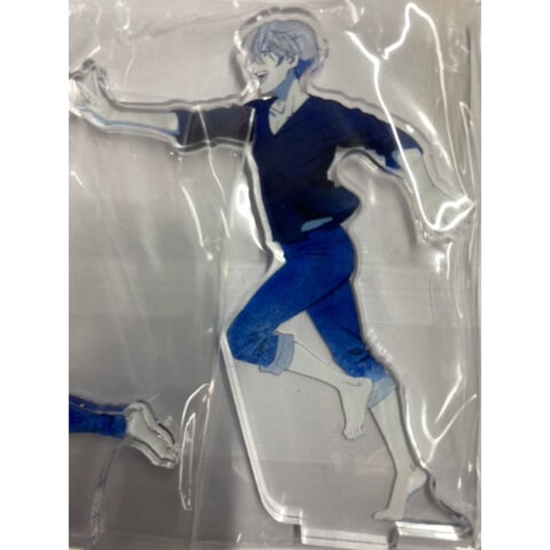 ユーリ!!! on ICE アクリルスタンド勝生勇利 ヴィクトル