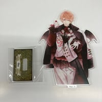 刀剣乱舞 燭台切光忠 スクエア缶バッジ | K-BOOKS 池袋 2次元グッズ通販