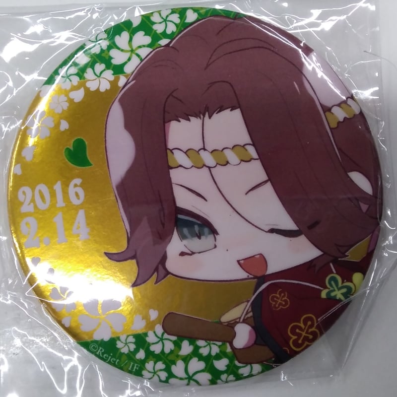 ▷▶︎▷DIABOLIK LOVERS ディアラバ 逆巻ライト 缶バッジ ホロ DIABOLIK LOVERS 缶バッジ ホロ ディアラバ 逆巻ライト