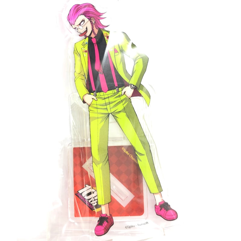 ダンガンロンパ 楽コレ キャンバス 左右田 澪田