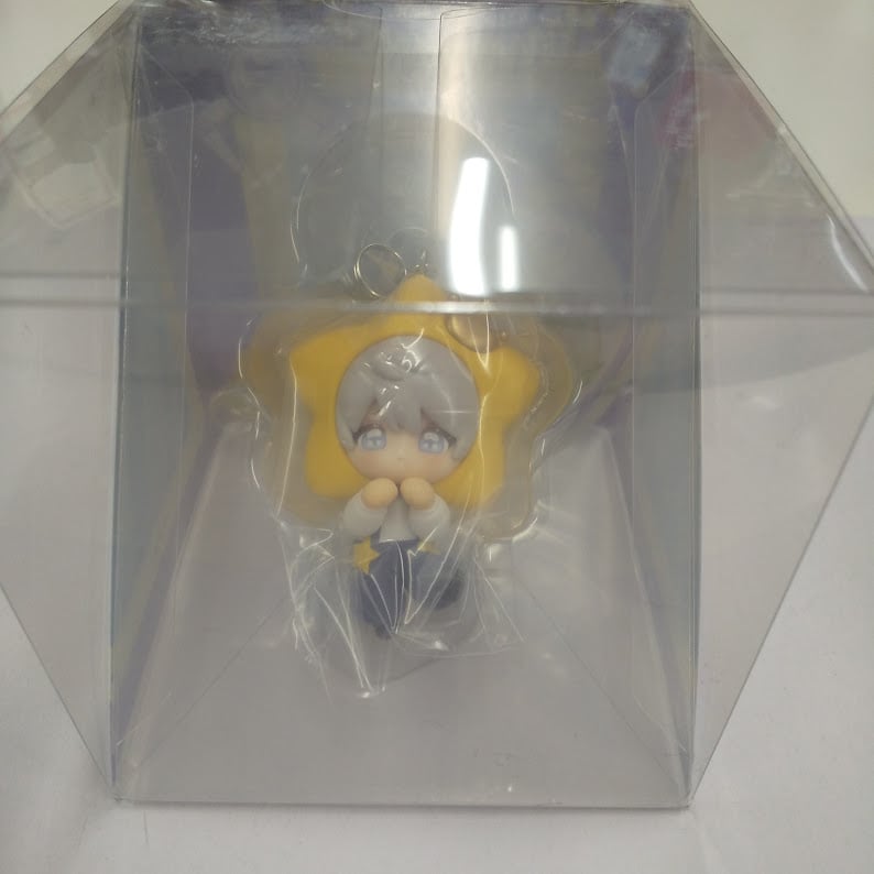 恋と深空 ドキドキユラリシリーズ セイヤ フィギュア