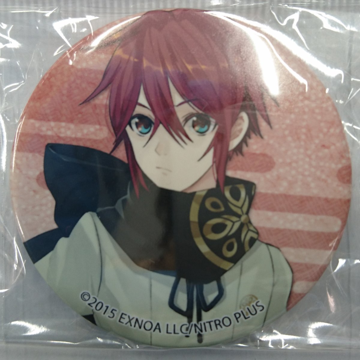 刀剣乱舞 信濃藤四郎 内番 缶バッジ | K-BOOKS 池袋 2次元グッズ通販