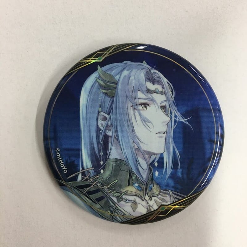 未定事件簿 森月黎 缶バッジ | K-BOOKS 池袋 2次元グッズ通販