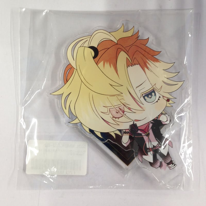 ディアラバ DIABOLIK LOVERS 無神コウ アクリルスタンド DIABOLIK LOVERS 無神コウ アクリルスタンド | K-BOOKS 池袋 2次元グ