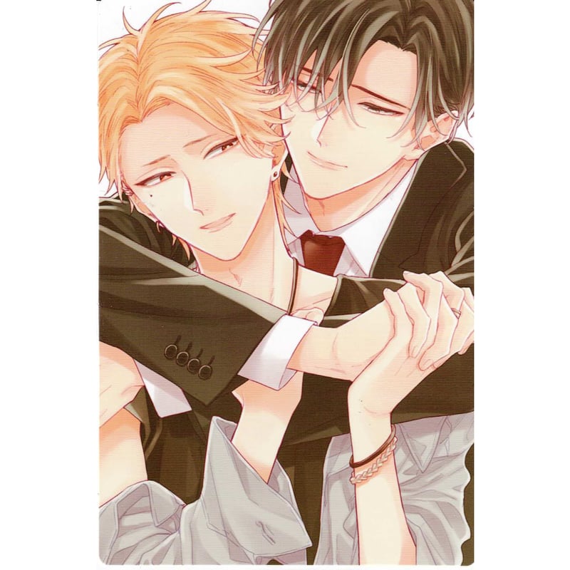 吉尾アキラ 叶わぬ恋の結び方 アクリルコースター 0002-520x520.jpg