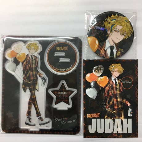 ディアヴォ　ジュダ　エーダッシュ　アクスタ　セット　２枚目以降アリ ディアヴォ ジュダ アクスタ ディアヴォ ジュダ エーダッシュ アクスタ