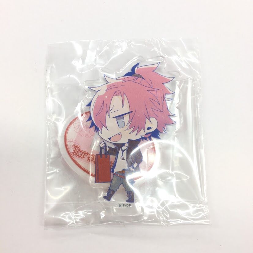 Clock Zero オトメイトカプセル アクリルスタンド セット