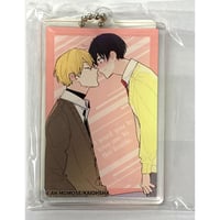 高崎ぼすこ『それでも俺のものになる』 個展 「Euphoria」 チェキ風