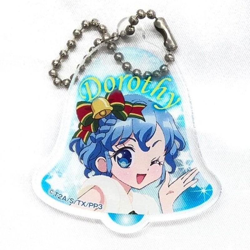 プリパラ ドロシー クリスマス 缶バッジ 【公式通販】