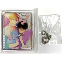 ちしゃの実『俺達は新婚さんかもしれない』　ぼのフェス×グラッテ　AGF2022　コロッタ【BLグッズ】