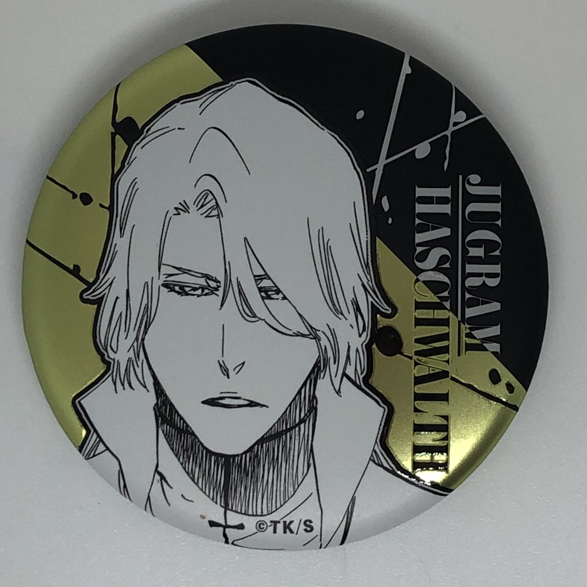 BLEACH展 ユーグラム・ハッシュヴァルト 缶バッジ 10個セット fit=scale-down,w=1200