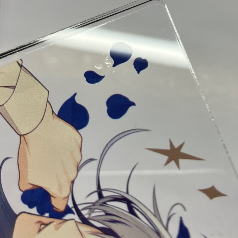 イタミ有】AMNESIA イッキ アクリルスタンド | K-BOOKS 池袋 2次元