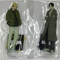 おげれつたなか 　「ハッピー・オブ・ジ・エンド」　 アクリルスタンドセット 　【BLグッズ】