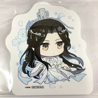 大河幻想ラジオドラマ『魔道祖師』 THEキャラSHOP　飛花甘露 ver.　ミニスタンディ　藍忘機【BLグッズ】